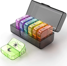 Dohimgio tablettenbox tage gebraucht kaufen  Berlin
