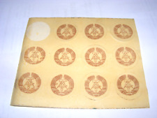Riginal ddr plakette gebraucht kaufen  Berlin