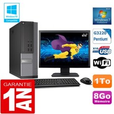 Dell 7020 sff d'occasion  France