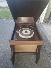 Hmv gramophone electric for sale  GOOLE