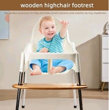 High chair footrest for sale  HUDDERSFIELD