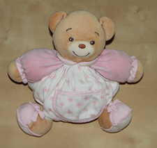 Doudou kaloo ours d'occasion  Lachapelle-aux-Pots