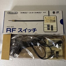 Nintendo RF switch HVC-003 Super Famicom SNES Japonia wersja NTSC-J na sprzedaż  PL