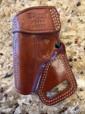 Galco leather holster for sale  Pinetown