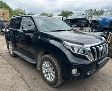 toyota landcruiser breaking for sale toyota landcruiser breaking for sale MANCHESTER
