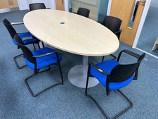 Oval office meeting for sale  HEMEL HEMPSTEAD