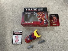 Transformers hot rod for sale  DERBY