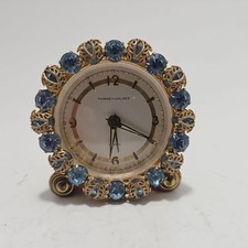 Vintage blue rhinestone for sale  Paradise