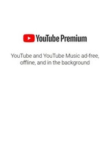 Youtube premium monate gebraucht kaufen  Hamm