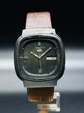 Usado Vintage Seiko 5 Automático, Dia/Data CAL- 7009, Relógio de Pulso Masculino, usado comprar usado  Enviando para Brazil