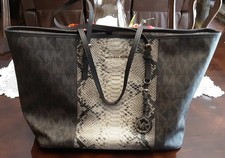 Michael kors tote for sale  Columbia Station