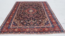 Vintage handmade rug for sale  NEWBURY