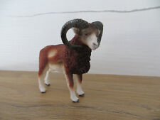 Schleich mufflon bergziege gebraucht kaufen  Sande