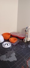 Stainless steel egg for sale  BIGGAR