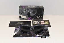 Lentes Oakley Jupiter c100 cinza com cinza 24-141 58/16 RARAS comprar usado  Enviando para Brazil