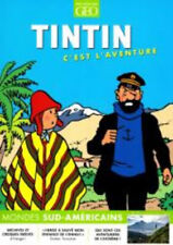 Revue geo tintin d'occasion  Bubry