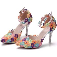 Women lace floral for sale  Albuquerque