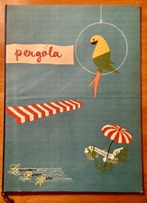 1955 menu copacabana for sale  Seiad Valley