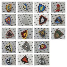 Lego schild minifigur gebraucht kaufen  Neubiberg