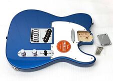 Guitarra Fender Squier TELE BODY Lake Placid Blue Affinity Telecaster original do fabricante comprar usado  Enviando para Brazil