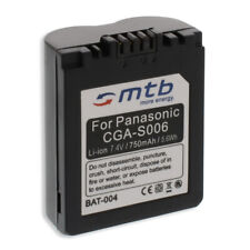 Batterie panasonic lumix d'occasion  France