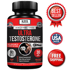 Natural testosterone booster for sale  West Jordan