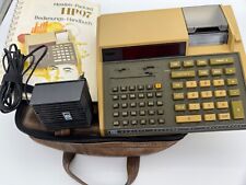 Hewlett packard calculator gebraucht kaufen  Berlin