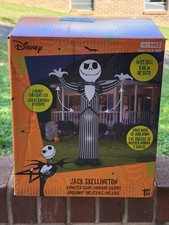 Disney jack skellington for sale  Mount Airy