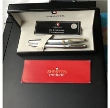 Sheaffer prelude silver for sale  UK