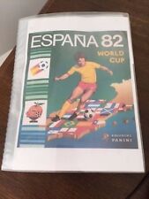 Panini calciatori espana usato  Cagliari