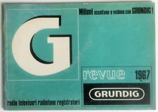 Radio vintage grunding usato  Milano