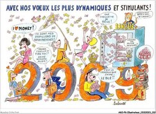 Akop6 0523 illustrateur d'occasion  France