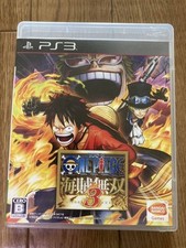 PS3One Piece Pirate Warriors 3 comprar usado  Enviando para Brazil