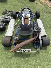 1990 100cc kart for sale  ROMFORD