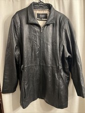 Wilson leather coat for sale  Dickson