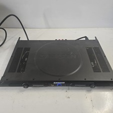 Samson servo 120 for sale  San Antonio