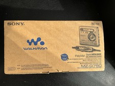 Sony g750 walkmanportable for sale  MANSFIELD