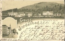 Jordanbad jordanbad gebraucht kaufen  Deutschland