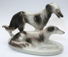 Porcelain borzoi figurine for sale  Orlando