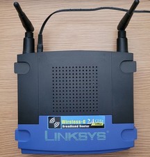 Linksys wrt54gl mbps for sale  CAMBRIDGE