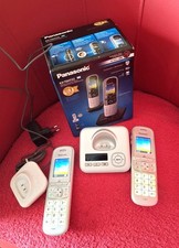 Panasonic tgh722gs schnurloses gebraucht kaufen  Bad Elster