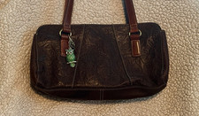 Fossil handbag 75082 for sale  Vero Beach