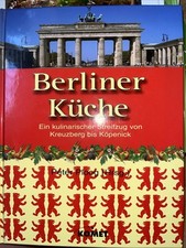 Berliner küche kulinarischer gebraucht kaufen  Schönwalde