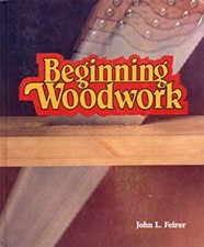 Beginning wood work for sale  Mishawaka