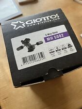 Giottos mh5002 pan for sale  SHEPTON MALLET