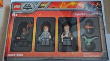 Lego toys jurassic usato  Bologna