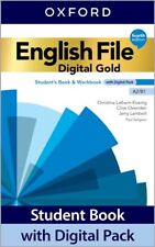 English file gold usato  Milano