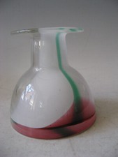 Vintage glas vase gebraucht kaufen  Blaufelden