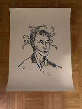Riginal lithographie stephan gebraucht kaufen  Mainz