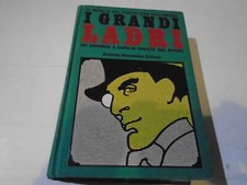 Libro grandi ladri usato  Cesena